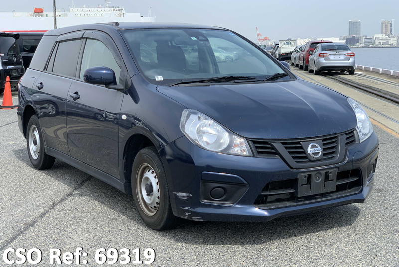 Nissan / AD Van 2018